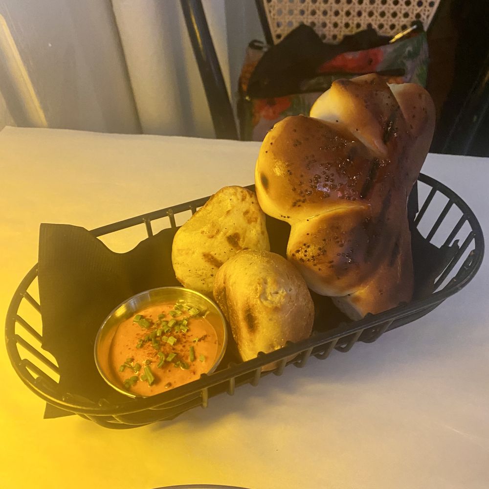Palermo NYC Argentinian Bistro - Warm breads. VERY GOOD!! - Argentine Near Me - New York, New York Palermo NYC Argentinian Bistro - Warm breads. VERY GOOD!! - Argentine Near Me - New York, New York