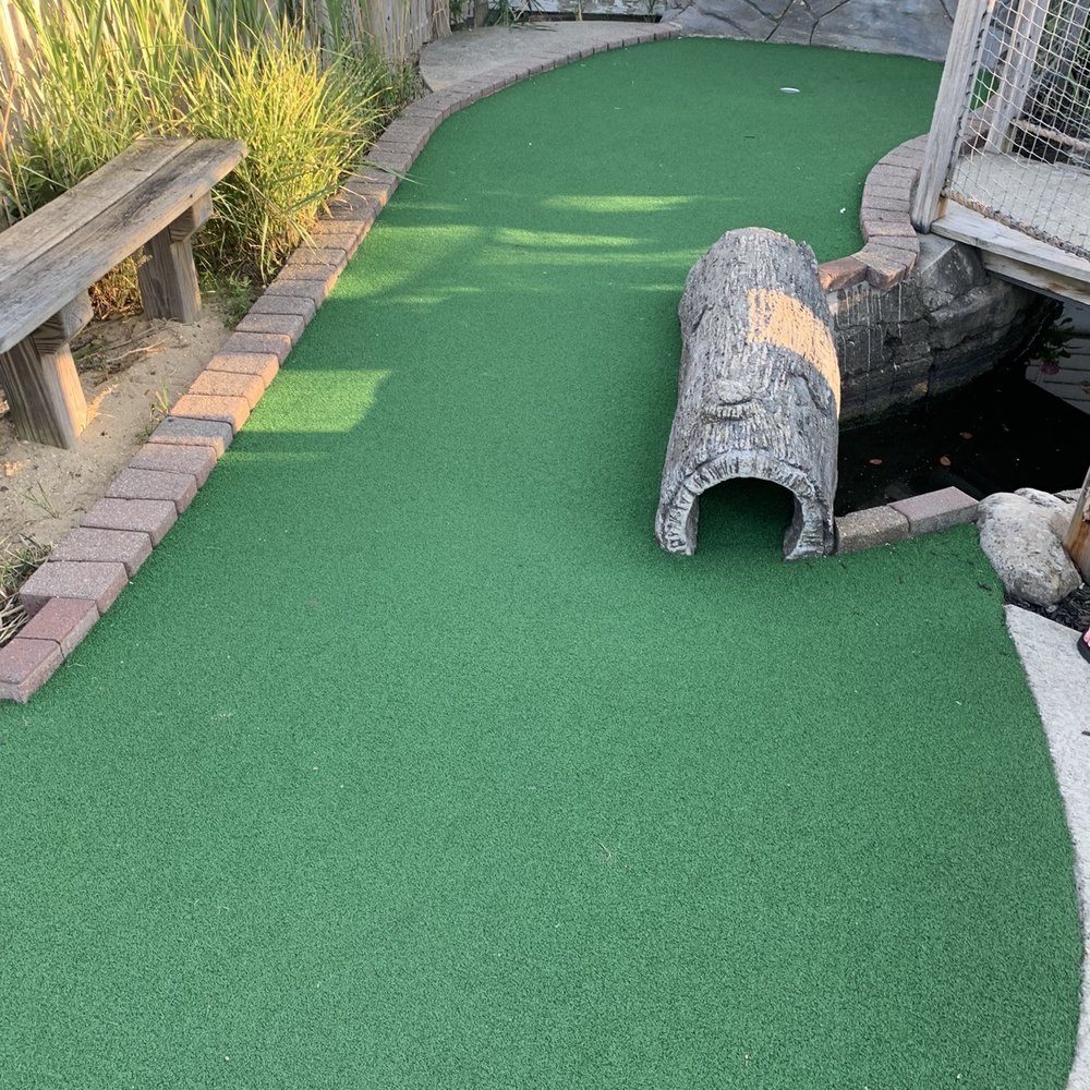 Thundering Surf Adventure Golf - Cave Course - Mini Golf Near Me - Beach Haven, New Jersey Thundering Surf Adventure Golf - Cave Course - Mini Golf Near Me - Beach Haven, New Jersey