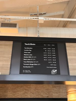 Menu photo 6 Dote Coffee Bar Bellevue, WA