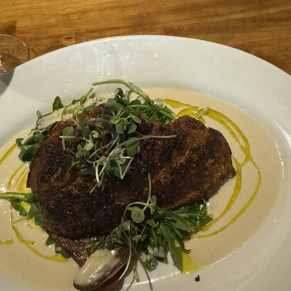Trenasse - Puppy drum fish - Wine Bars Near Me - New Orleans, Louisiana Trenasse - Puppy drum fish - Wine Bars Near Me - New Orleans, Louisiana