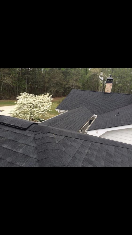 Slide of Bonafide Roofing