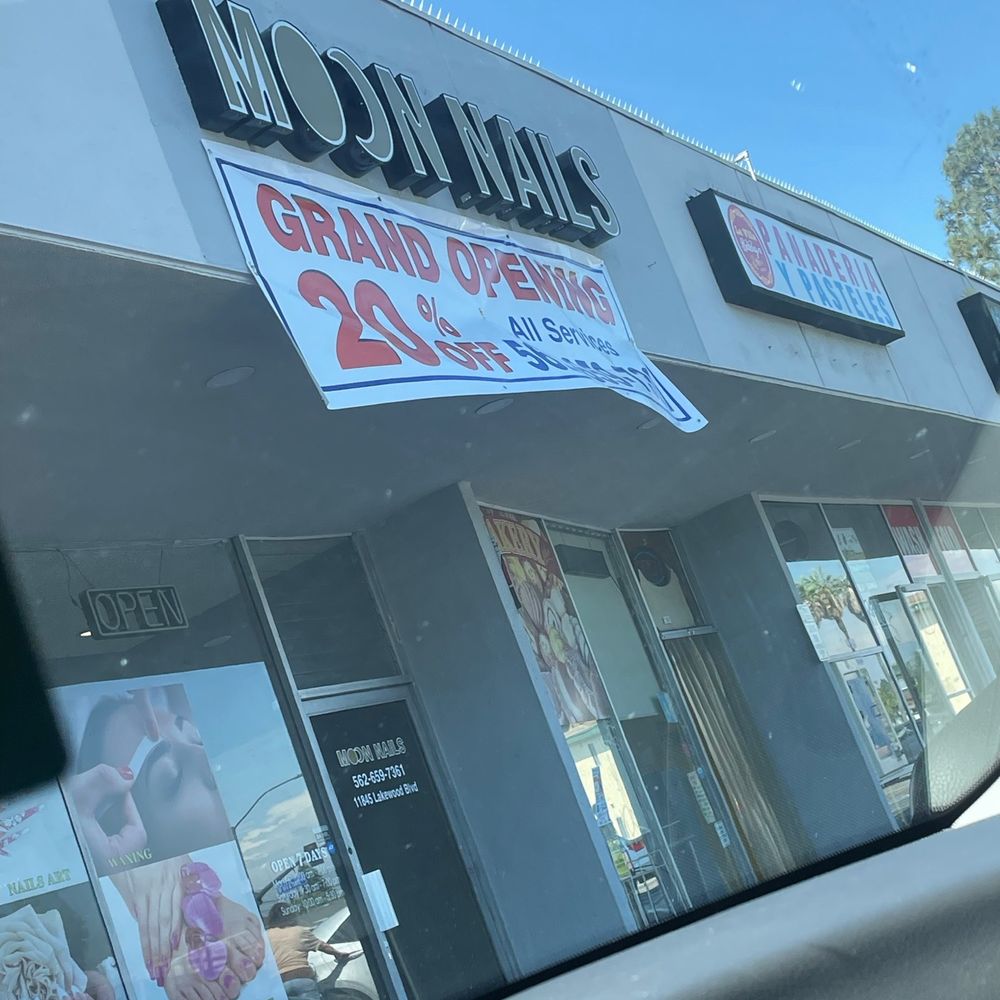Moon Nails - The advertisement - Nail Salons Near Me - Downey, California Moon Nails - The advertisement - Nail Salons Near Me - Downey, California