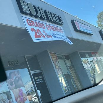 Moon Nails - The advertisement - Nail Salons Near Me - Downey, California