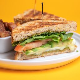 Breakfast Sandwich