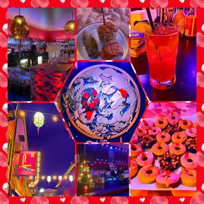 Lion's Den Lounge and Bar by null