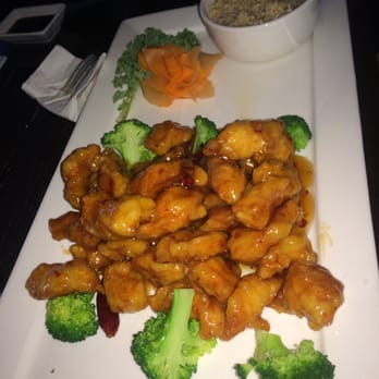 Yume Asian Bistro - General Sao Chicken - Sushi Bars Near Me - Batavia, New York Yume Asian Bistro - General Sao Chicken - Sushi Bars Near Me - Batavia, New York