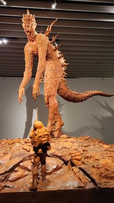 Mori Art Museum by null