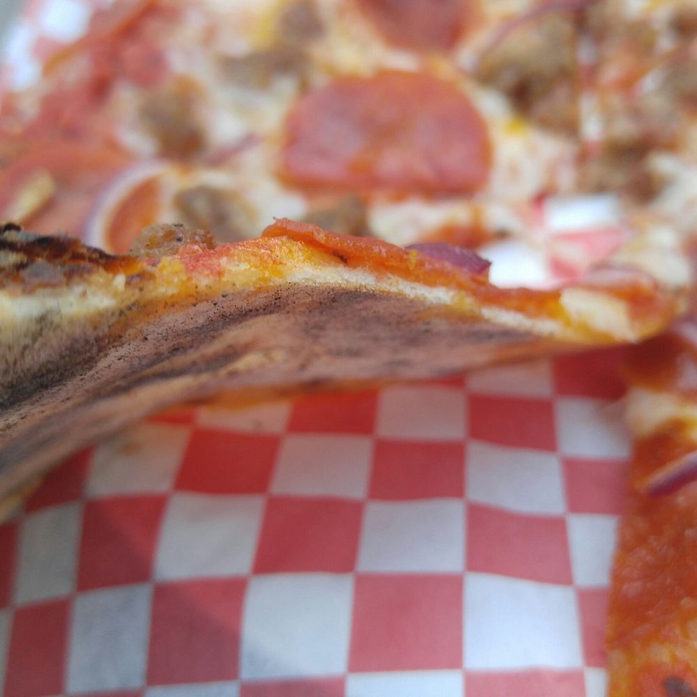 Pacific Pizza - Crust - Food Stands Near Me Pacific Pizza - Crust - Food Stands Near Me