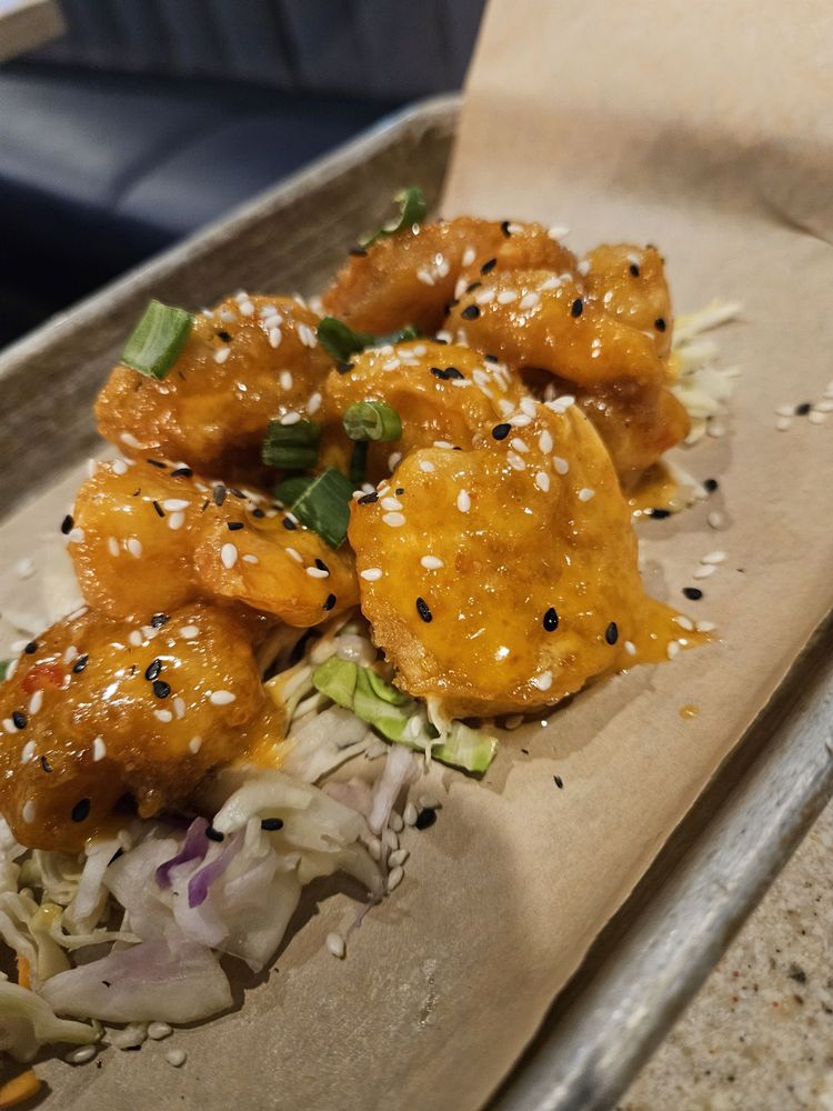 Recovery Sports Grill Image