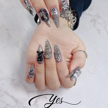 YES Nails & Lashes - Waxing Near Me - San Gabriel, California