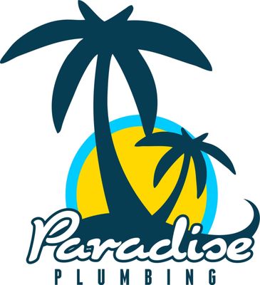 PARADISE PLUMBING Logo