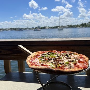 Capone's Flicker Lite - Capone's pizza - Pizza Near Me - Hollywood, Florida Capone's Flicker Lite - Capone's pizza - Pizza Near Me - Hollywood, Florida