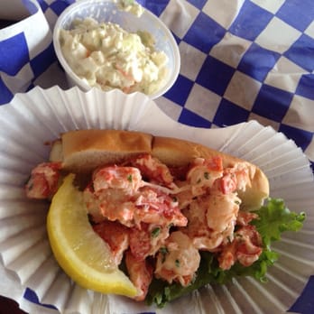 Cape Cod Fish - Lobstah roll - Seafood Near Me - Fort Myers, Florida Cape Cod Fish - Lobstah roll - Seafood Near Me - Fort Myers, Florida