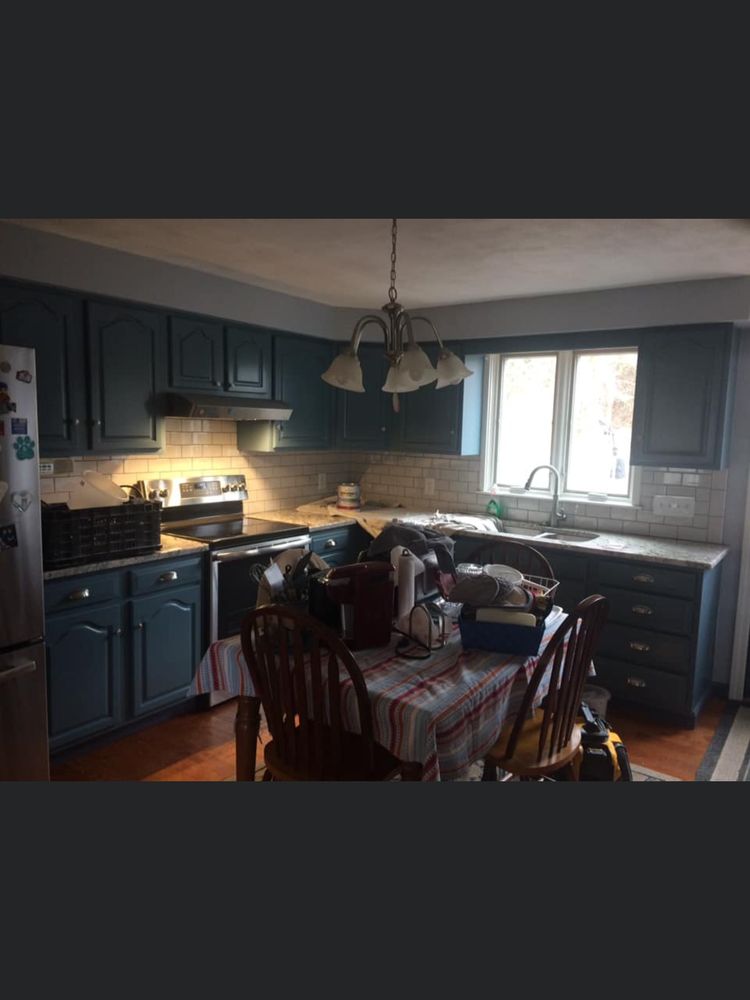 RICHARD O’DONNELL’S PAINTING AND REMODELING Updated July 2024 193