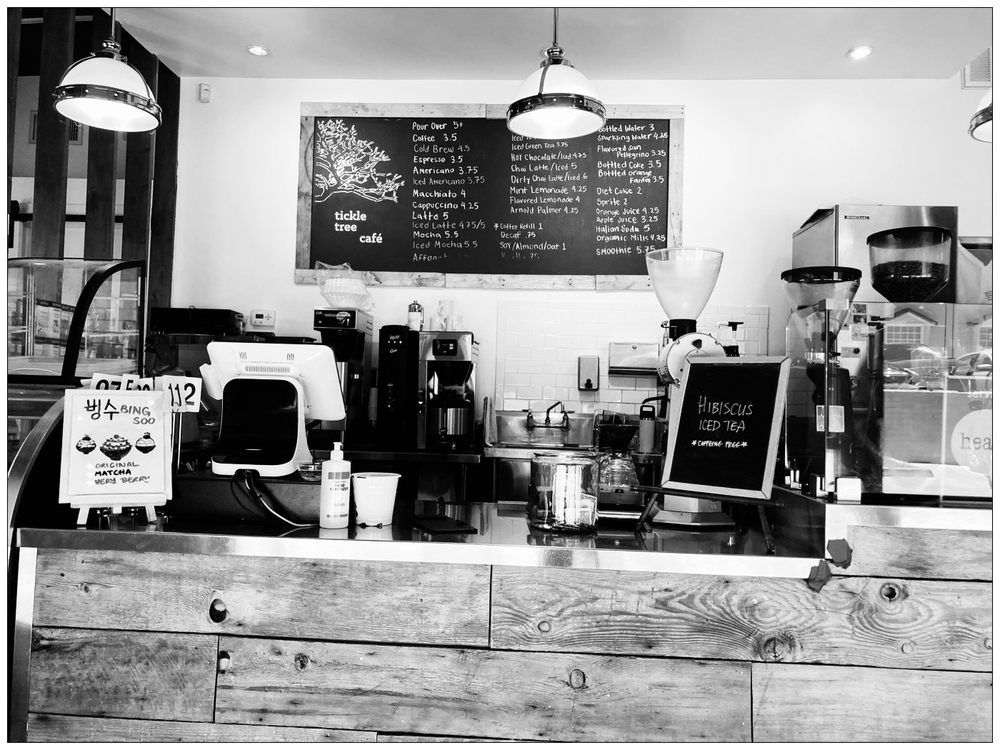Tickle Tree Cafe