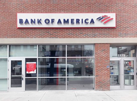 Bank of America
