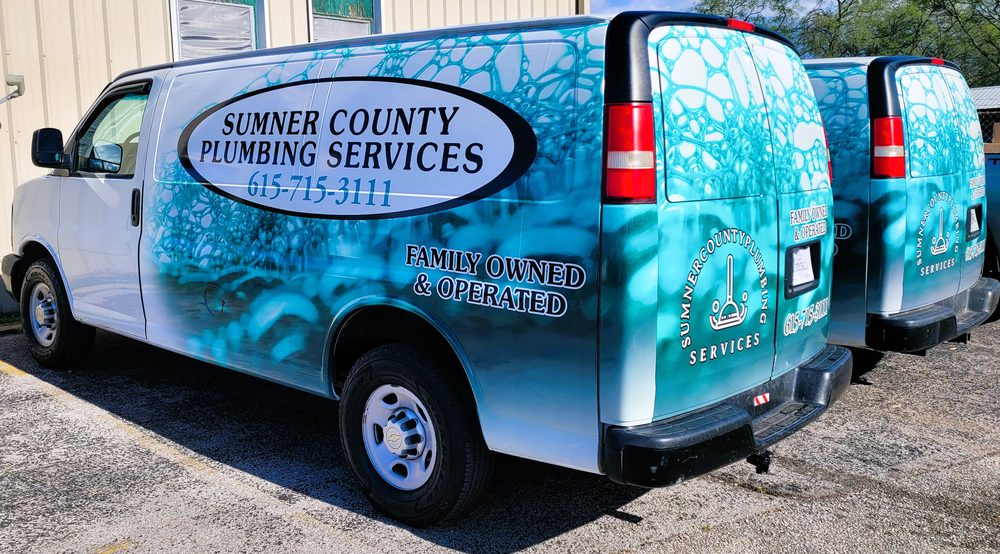 Slide of Sumner County Plumbing