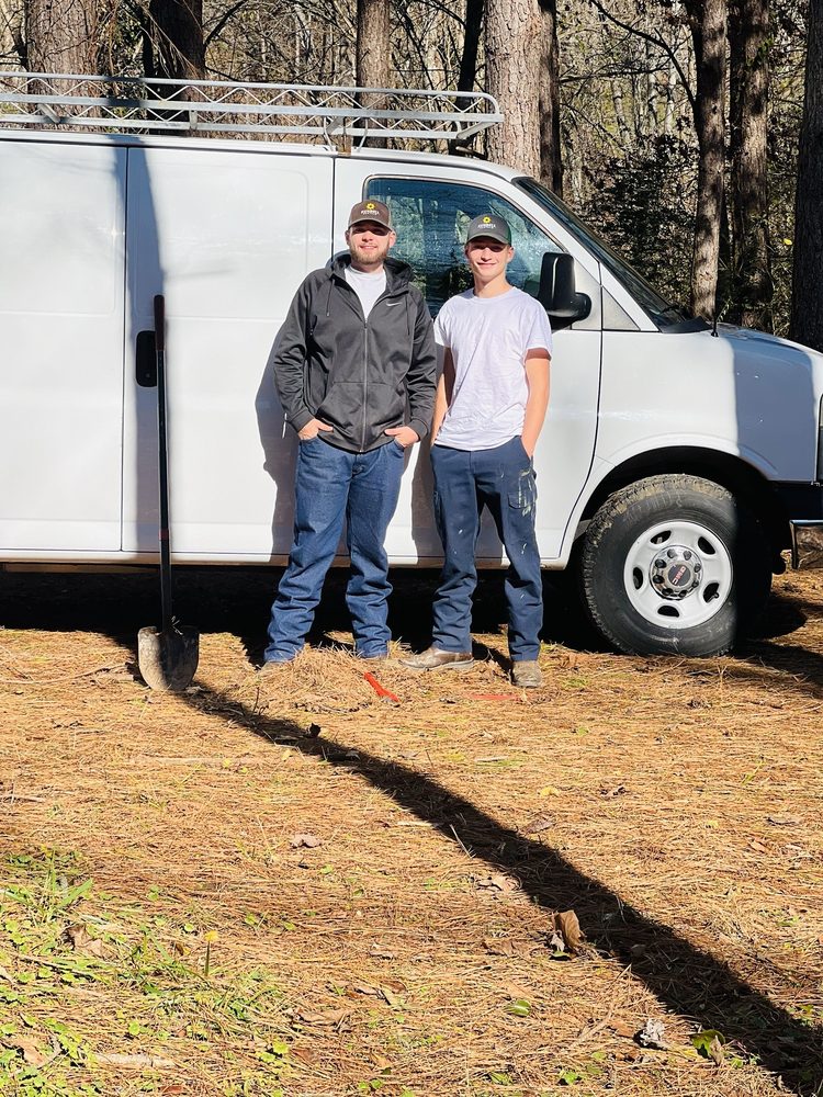 Slide of RoadRunners Plumbing