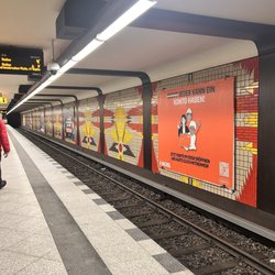 U-Bhf. Wilmersdorfer Straße - U7