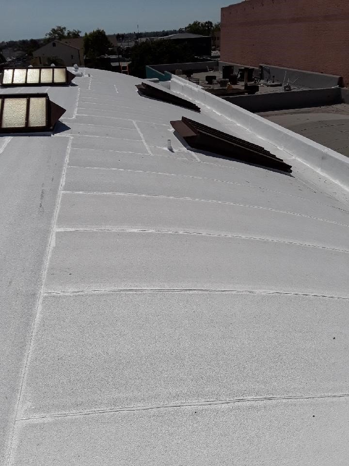 Slide of Wilson Pacific Roofing