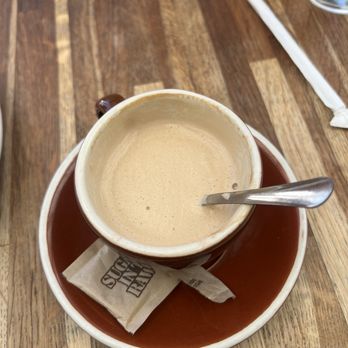 OSTE - Latte - Italian Near Me - Los Angeles, California