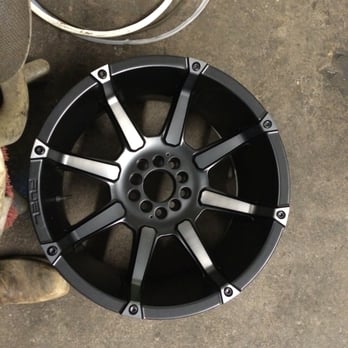 Katz Tires - First wheel ready to mount and check fitment. - Tires Near Me - Columbus, Ohio Katz Tires - First wheel ready to mount and check fitment. - Tires Near Me - Columbus, Ohio