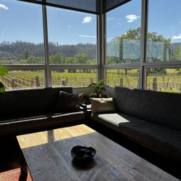 living room with a view of the vineyard living room with a view of the vineyard