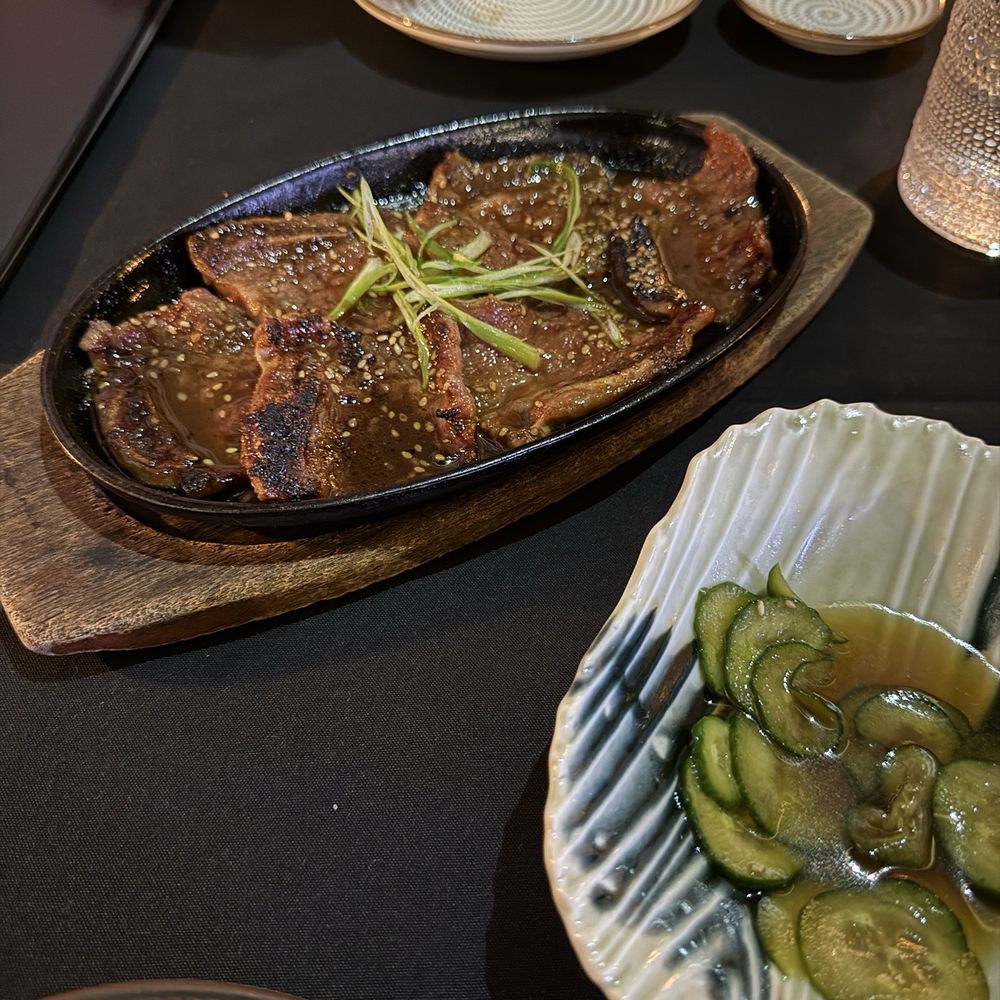 Katana - Wagyu Short Ribs - Sushi Bars Near Me - West Hollywood, California