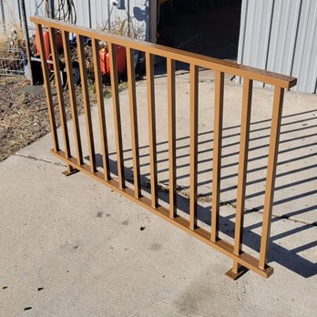 Hathaway Performance - Handrails - Auto Repair Near Me - Peyton, Colorado Hathaway Performance - Handrails - Auto Repair Near Me - Peyton, Colorado