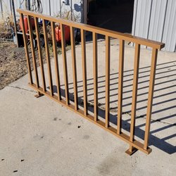 Hathaway Performance - Handrails