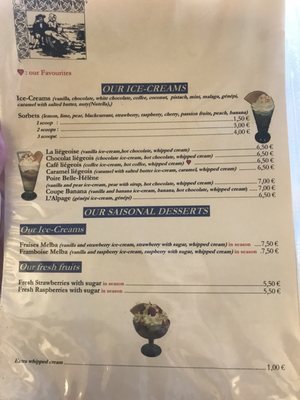 Menu photo 2 Crêperie Ti Mad Annecy, 74