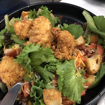 Commonwealth - chicken salad - Pickleball Near Me - Temple, Texas