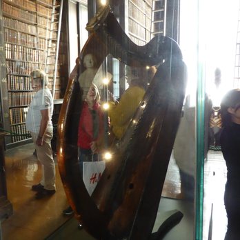 The Long Room - Museums Near Me - Dublin, D