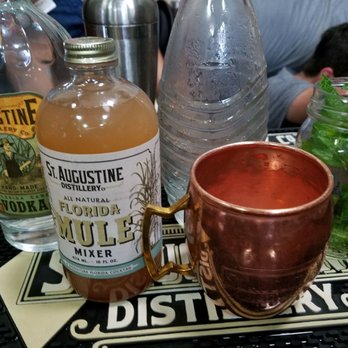 St. Augustine Distillery - Distilleries Near Me - Saint  Augustine, Florida