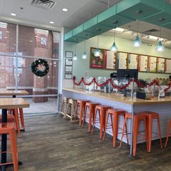Ordering station