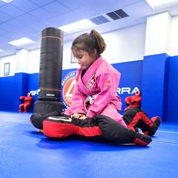 Gracie Barra Celebration Florida - Parents and Kids Class