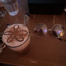 Latte Iced Pinochino