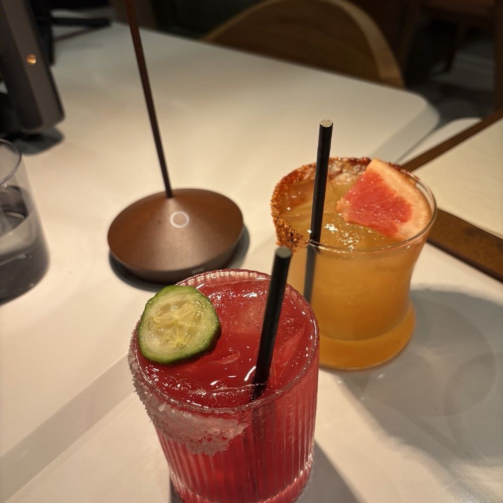 Hecho Libre - Saguaro margaritas - Mexican Near Me - Scottsdale, Arizona Hecho Libre - Saguaro margaritas - Mexican Near Me - Scottsdale, Arizona