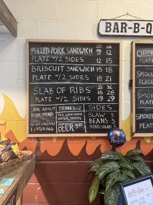 Biscuit Row BBQ by null