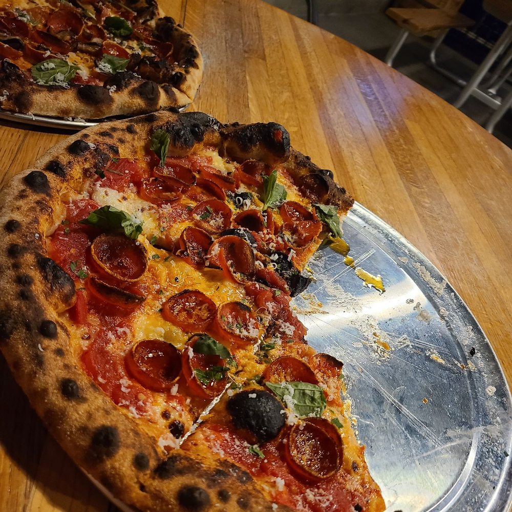 Pepperoni Pizza Pepperoni Pizza