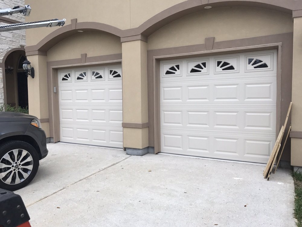 Salgado Garage Doors - Garage Door Contractor in Houston, TX
