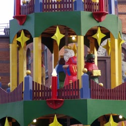Weihnachtspyramiden Holzminden