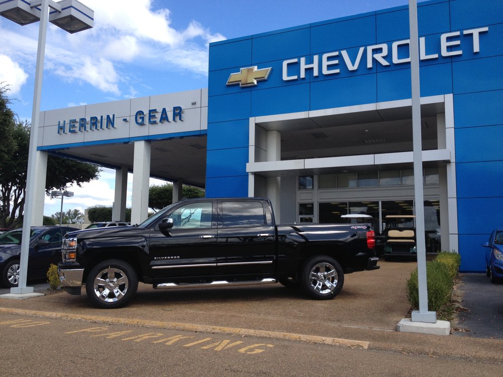 HERRIN GEAR CHEVROLET Updated August 2024 17 Reviews 1685 High St