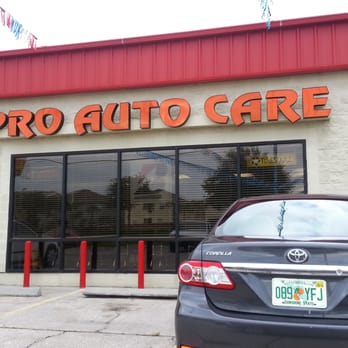 Pro Auto Care - Auto Repair Near Me - Tampa, Florida