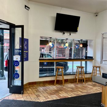 Sam’s Bakery - Seating - Coffee & Tea Near Me - San Francisco, California Sam’s Bakery - Seating - Coffee & Tea Near Me - San Francisco, California