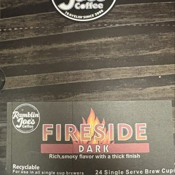 Ramblin' Joe's Coffee - my favorite K cup variety - Coffee & Tea Near Me - Memphis, Tennessee Ramblin' Joe's Coffee - my favorite K cup variety - Coffee & Tea Near Me - Memphis, Tennessee