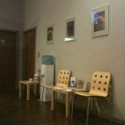Madison St. Medical Sleep Disorders Center - Waiting area.