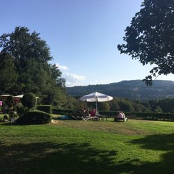 Albergue De Mercadoiro - View from the restaurant
