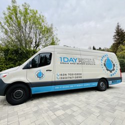 1 Day Rooter & Plumbing