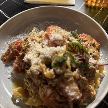 The Monroe - Pasta ala Genovese - Desserts Near Me - Tallahassee, Florida The Monroe - Pasta ala Genovese - Desserts Near Me - Tallahassee, Florida